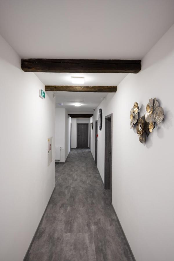Penzion Rozhovice Εξωτερικό φωτογραφία