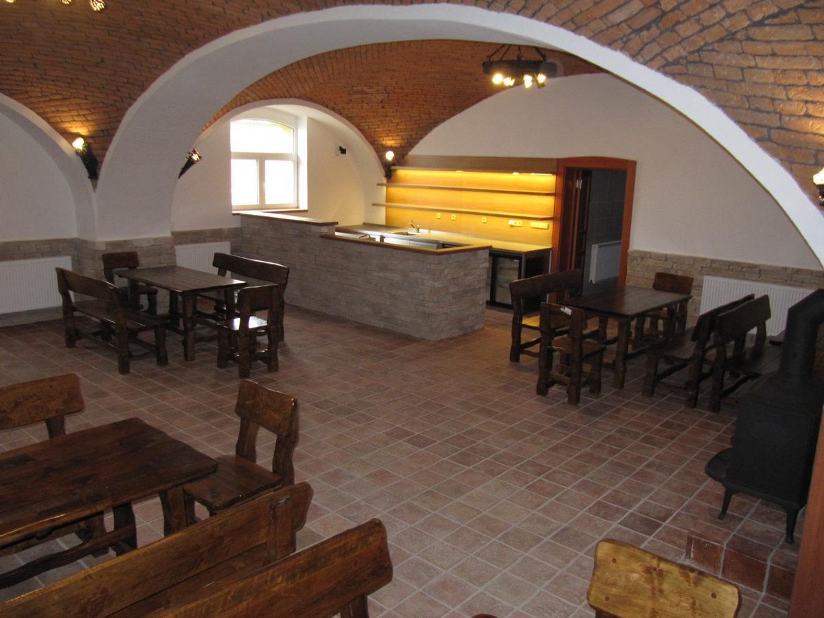 Penzion Rozhovice Εξωτερικό φωτογραφία